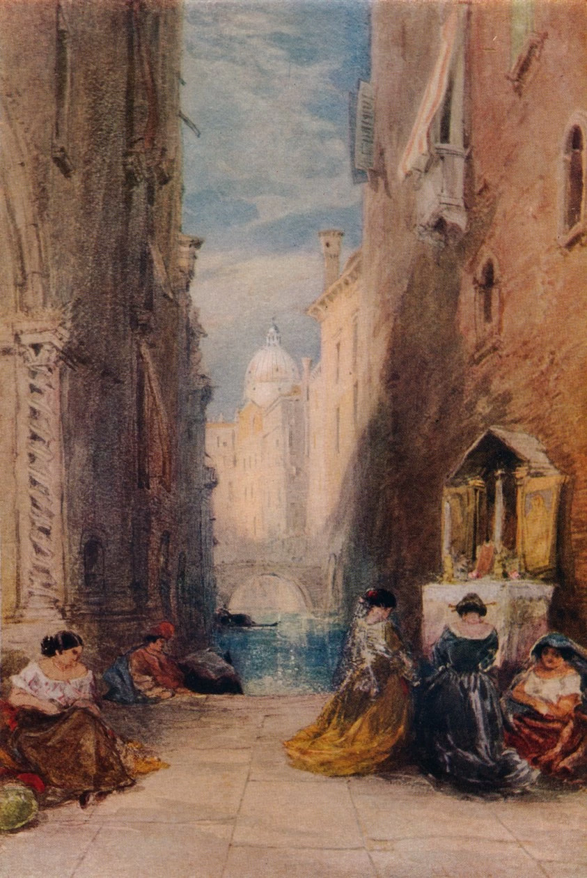 Un santuario a Venezia
